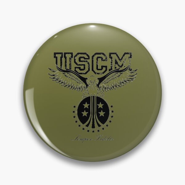 Item preview, Colonial Marines designed and sold by AJ  Liber.