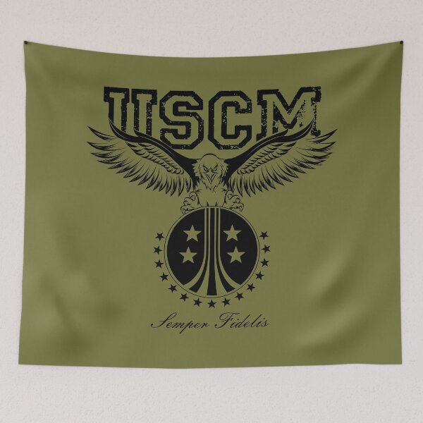 Item preview, Colonial Marines designed and sold by AJ  Liber.