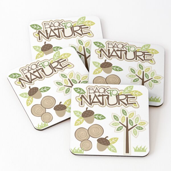 Item preview, Back to Nature after quarantine designed and sold by Home-of-art.
