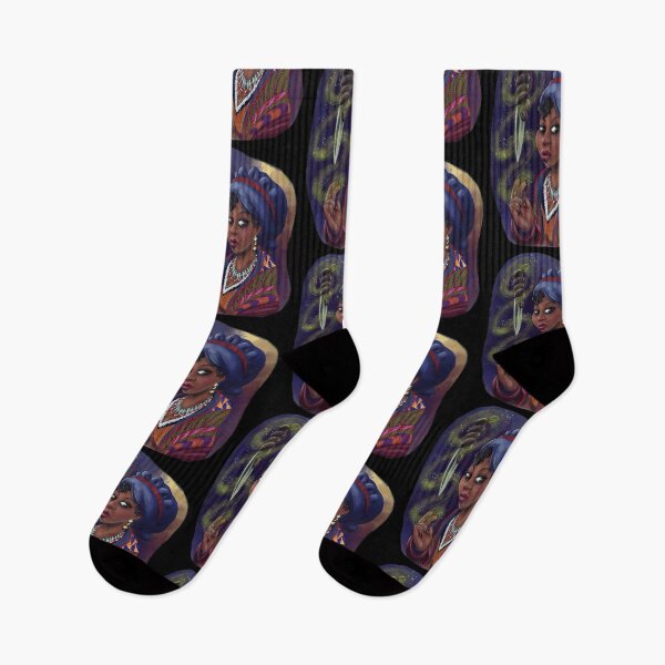 Item preview, Marie Laveau designed and sold by kyledraytonart.