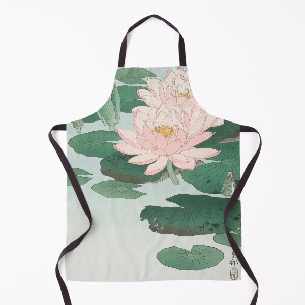 Item preview, Ohara Koson- Water Lilly designed and sold by Slydell1.
