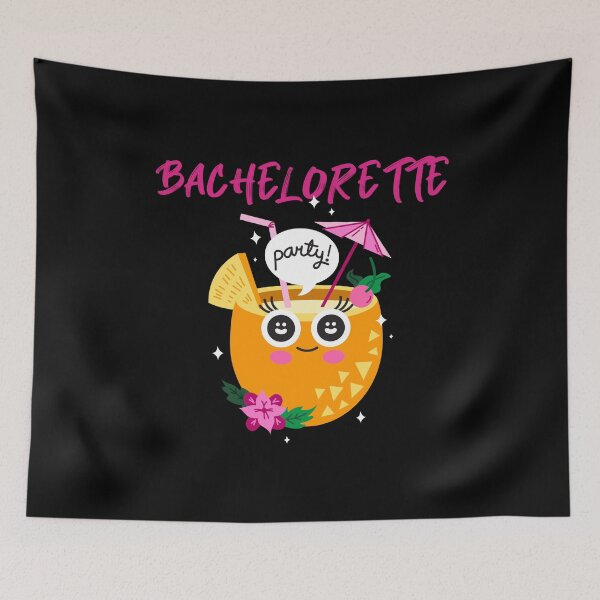 Item preview, Bachelorette Party designed and sold by Allyoudois.