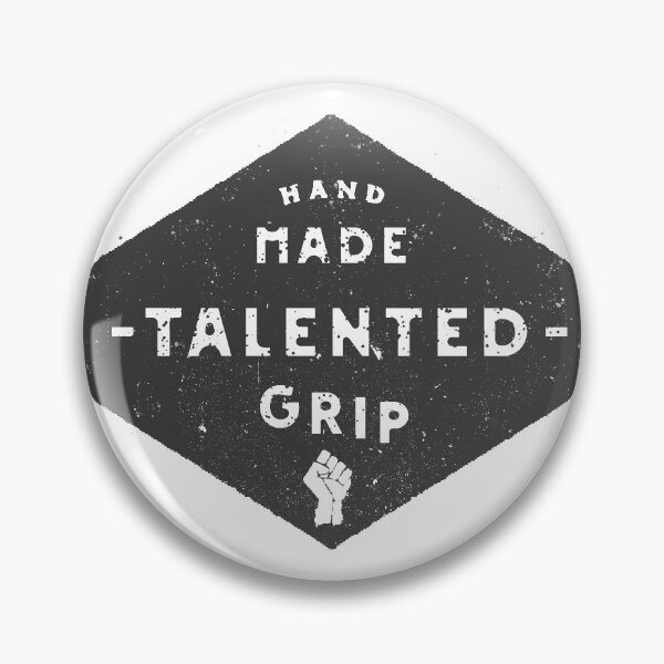Item preview, Hand Made Talented Grip designed and sold by ReformDigital.