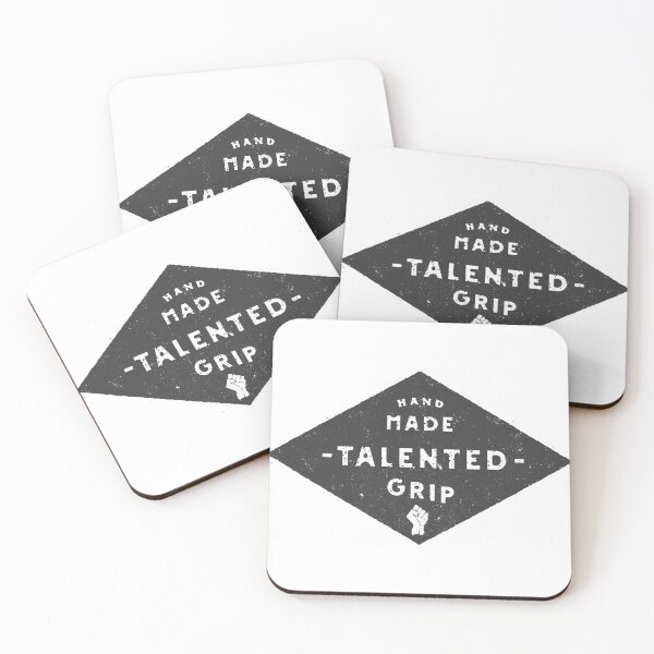 Item preview, Hand Made Talented Grip designed and sold by ReformDigital.