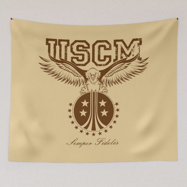 Item preview, Desert Colonial Marines designed and sold by AJ  Liber.