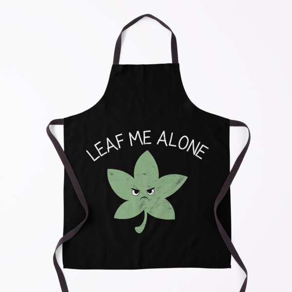 Item preview, Leaf wanted to be alone gift idea plant lover designed and sold by Svetiik.