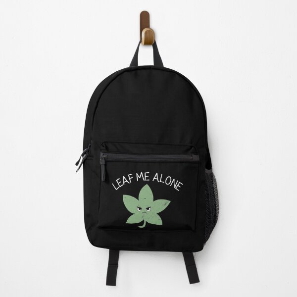 Item preview, Leaf wanted to be alone gift idea plant lover designed and sold by Svetiik.