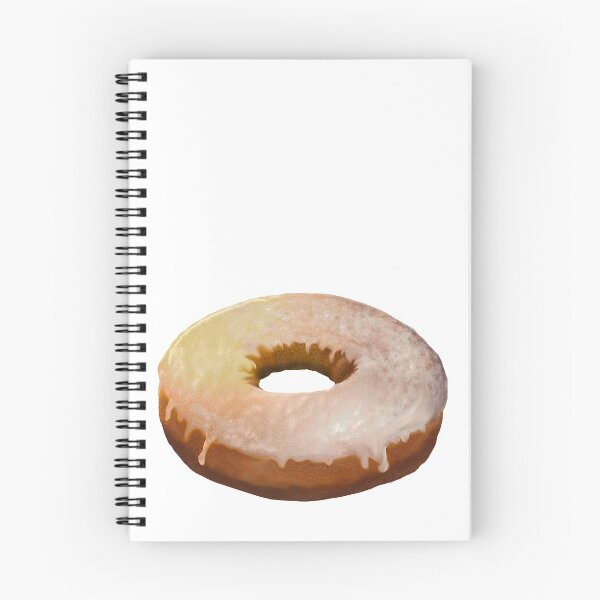 Item preview, Glazed Donut designed and sold by oz10.