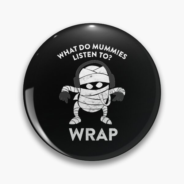 Item preview, Mummy type of music gift idea funny halloween designed and sold by Svetiik.