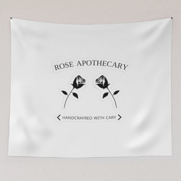 Item preview, Rose Apothecary Shirt designed and sold by amandawilliam.
