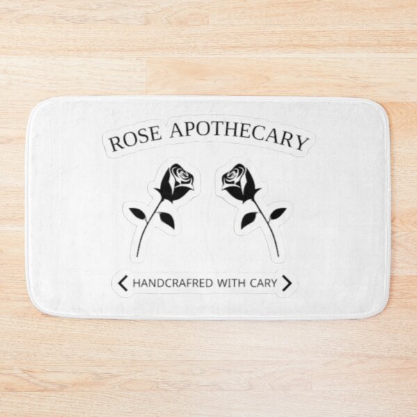 Item preview, Rose Apothecary Shirt designed and sold by amandawilliam.