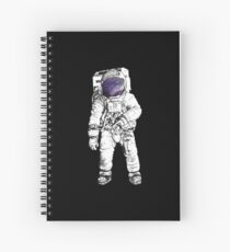 Cuaderno de espiral Espacio