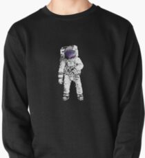 Sudadera cerrada Espacio