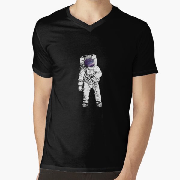 Space V-Neck T-Shirt