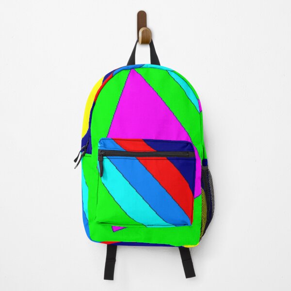 Item preview, Colorful geometric design designed and sold by edwardtiptonart.