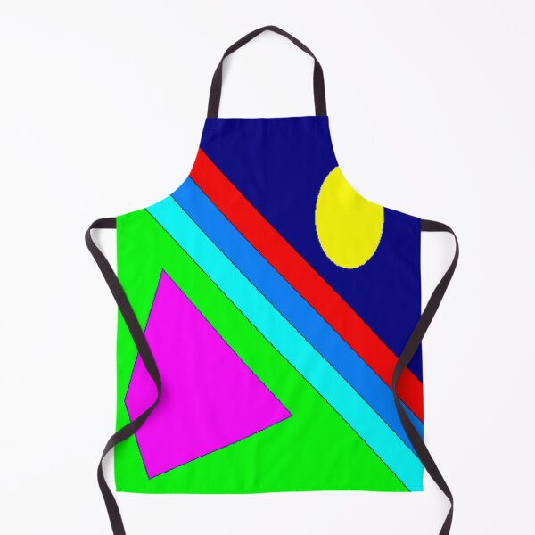 Item preview, Colorful geometric design designed and sold by edwardtiptonart.