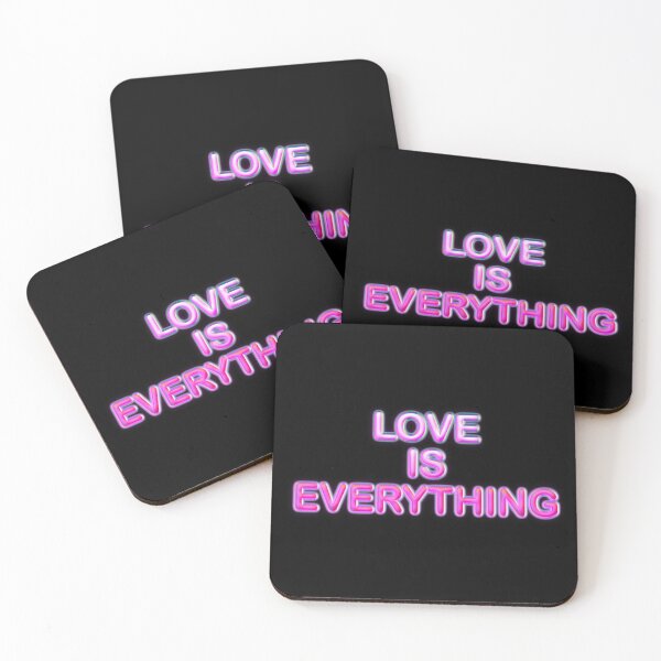 Item preview, Love Is Everything designed and sold by ZenCloak.