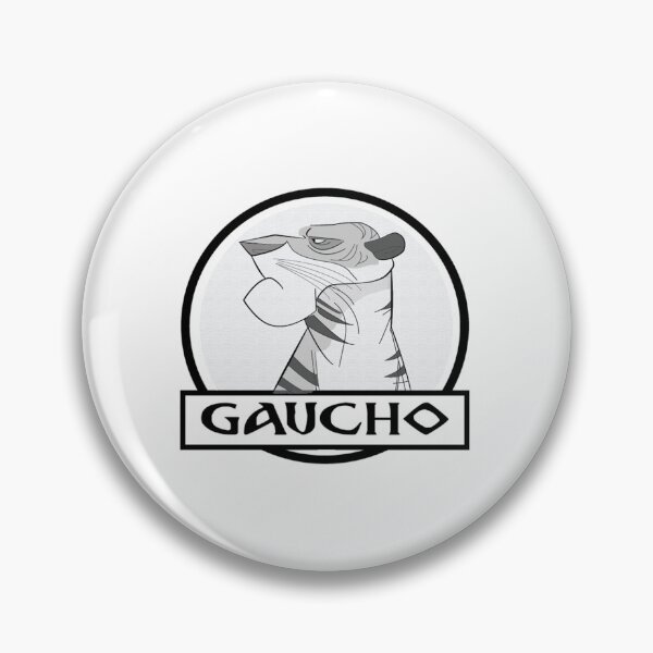 Item preview, Gaucho Tiger designed and sold by elmisterio93.