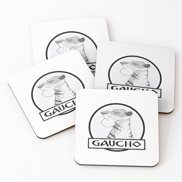 Item preview, Gaucho Tiger designed and sold by elmisterio93.