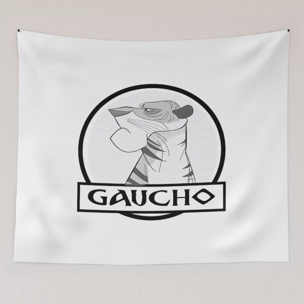 Item preview, Gaucho Tiger designed and sold by elmisterio93.