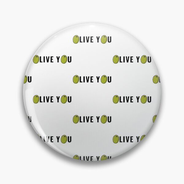 Item preview, Olive You designed and sold by WorldPrintTees.
