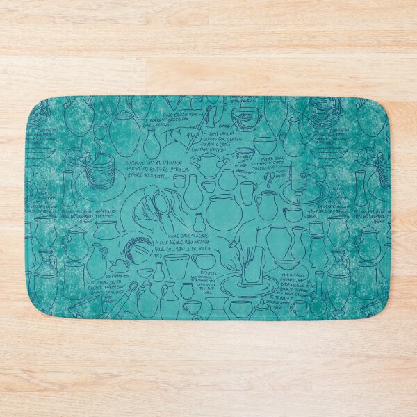 Item preview, A potters mind designed and sold by Dori Sparrow.