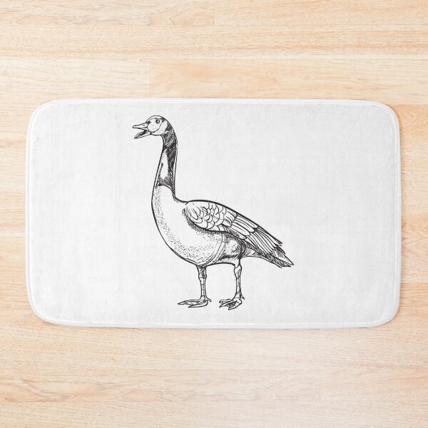 Item preview, Cute Duck Art designed and sold by salman4747.