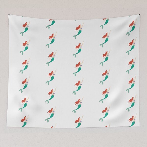 Item preview, The Little Mermaid designed and sold by hannahthhh.