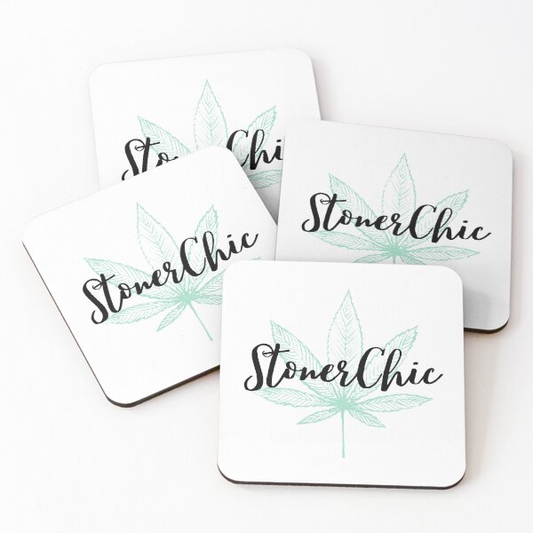 Item preview, Stoner Chic designed and sold by HartfeltDesign.