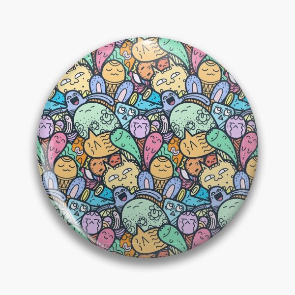 Item preview, Cute Doodles designed and sold by 2411.