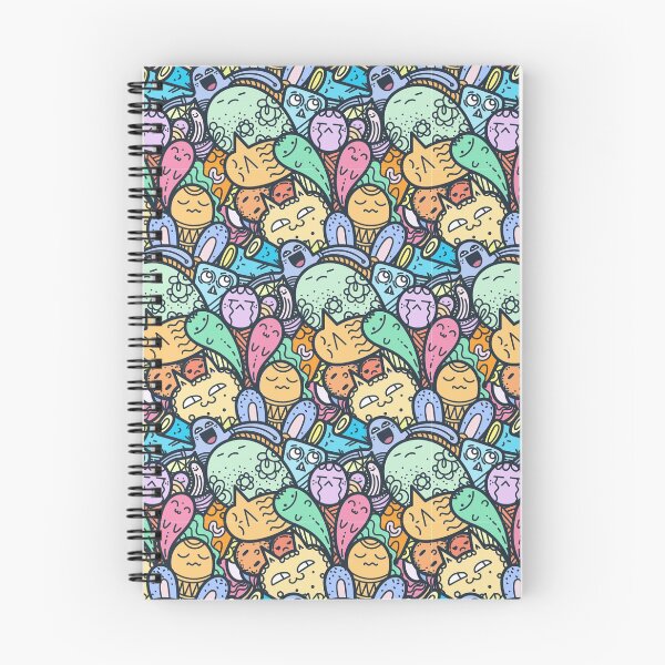 Item preview, Cute Doodles designed and sold by 2411.