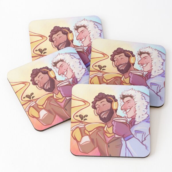 Item preview, Winter Coffee designed and sold by probablyonearth.