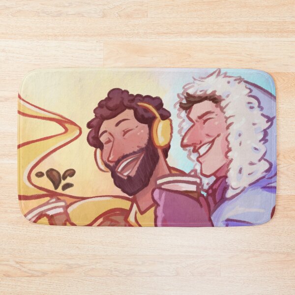 Item preview, Winter Coffee designed and sold by probablyonearth.