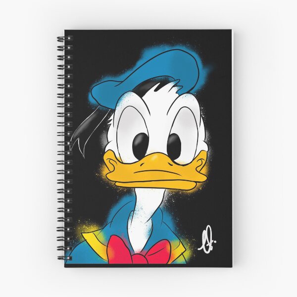 Item preview, Donald  designed and sold by chloetebbutt.