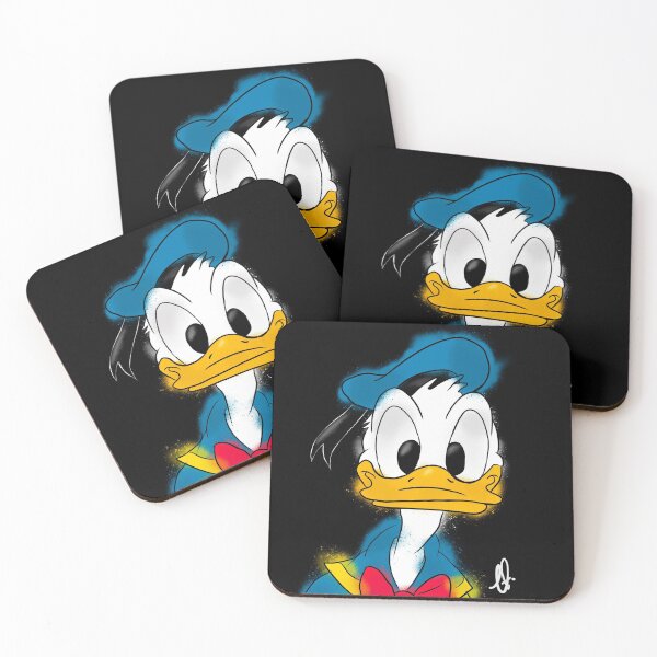 Item preview, Donald  designed and sold by chloetebbutt.