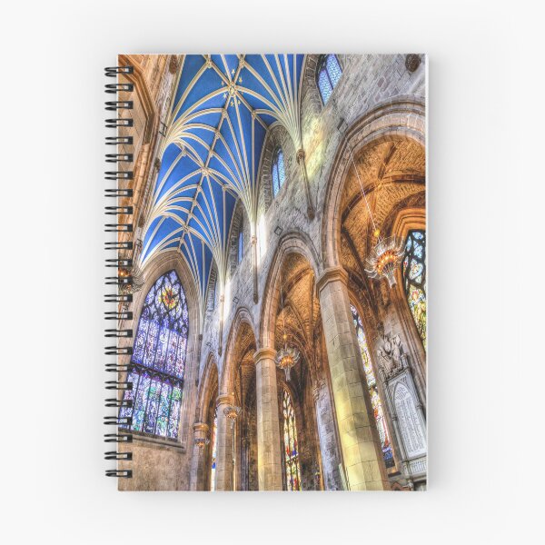 Artikelvorschau, Distelkapelle der Kathedrale St. Giles entworfen und verkauft von bejacs.