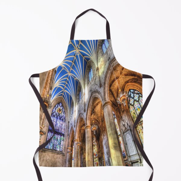 Item preview, St Giles Cathedral Thistle Chapel       designed and sold by bejacs.