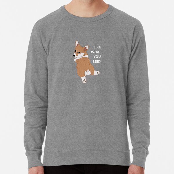Corgi Dog Puppy With Cute Corgi Butt Like What You See