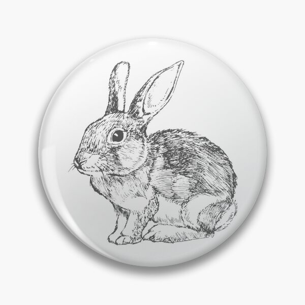Item preview, Cute Rabbit Art... designed and sold by salman4747.