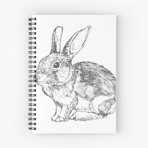 Item preview, Cute Rabbit Art... designed and sold by salman4747.