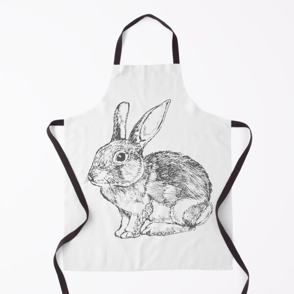 Item preview, Cute Rabbit Art... designed and sold by salman4747.