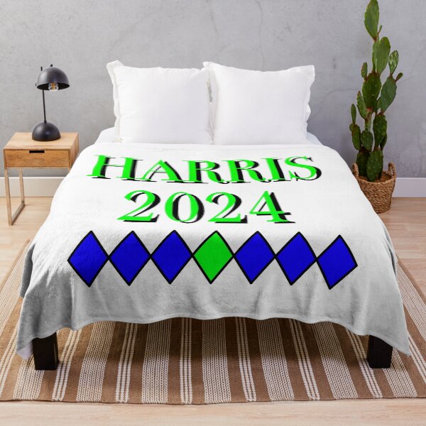 Item preview, Harris 2024 designed and sold by EdwardMonet.
