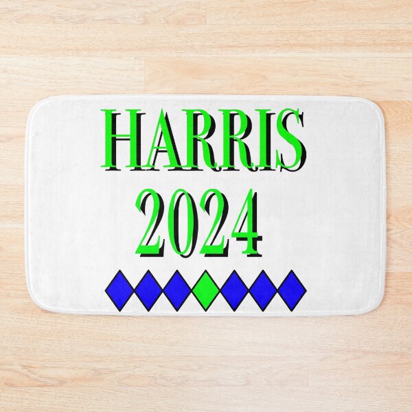 Artikelvorschau, Harris 2024 entworfen und verkauft von EdwardMonet.