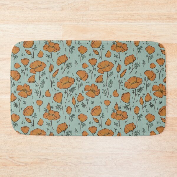 Item preview, California Poppy designed and sold by plantmoth.