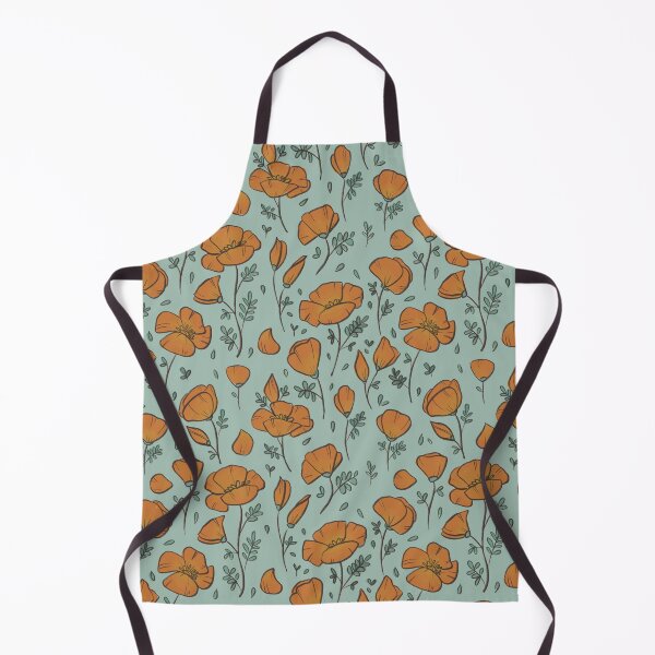 Item preview, California Poppy designed and sold by plantmoth.