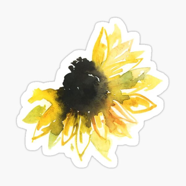 Item preview, Sunflower designed and sold by katewilliams320.