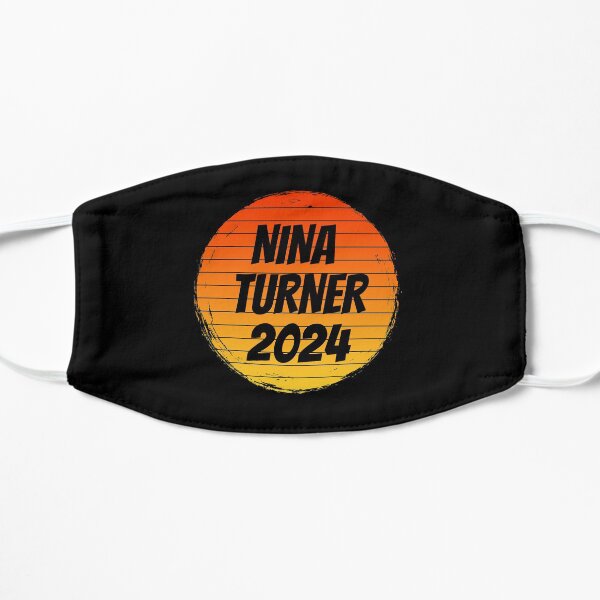 Nina Turner Face Masks Redbubble