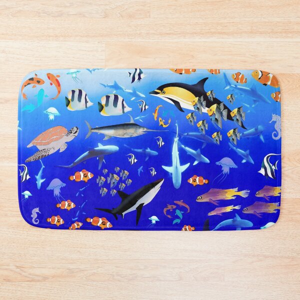 Item preview, Happy Sea World. Happy Sea World designed and sold by FlordeLisArte-8.