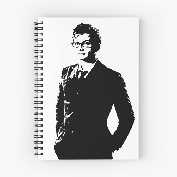 Item preview, The 10th Doctor designed and sold by Ryan Millett.