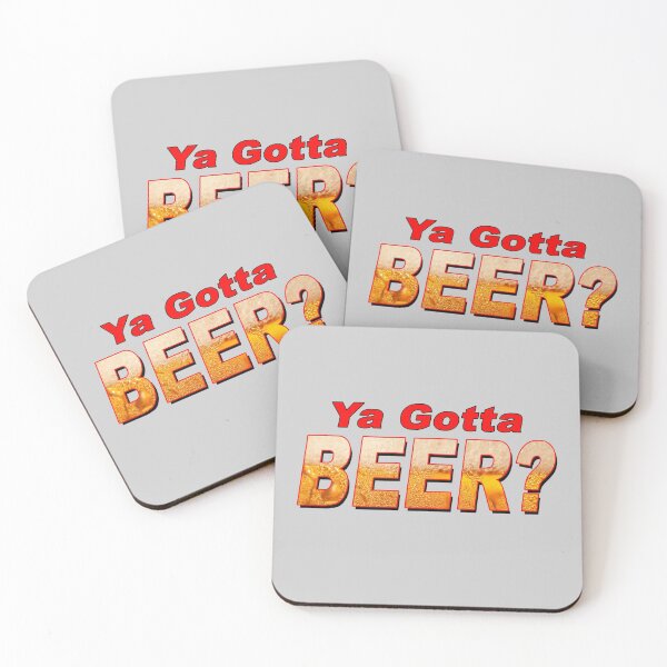 Item preview, Ya Gotta Beer? designed and sold by crushshirts.